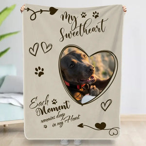 My sweethearts - Personalised Blanket - Featured Image