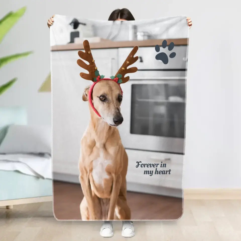 Your photos - Personalised blanket