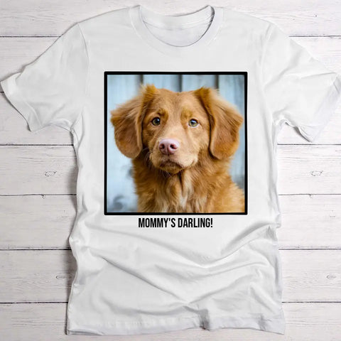 Photoshirt - Personalised T-Shirt - Featured Image