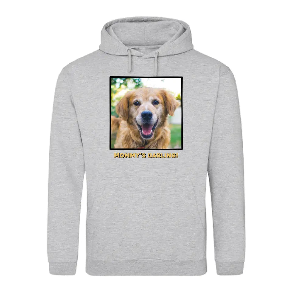 Photo hoodie - Personalised hoodie