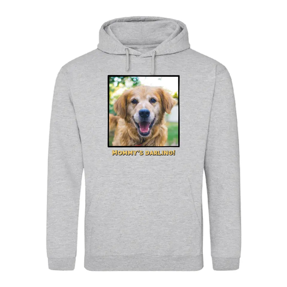 Photo hoodie - Personalised Hoodie