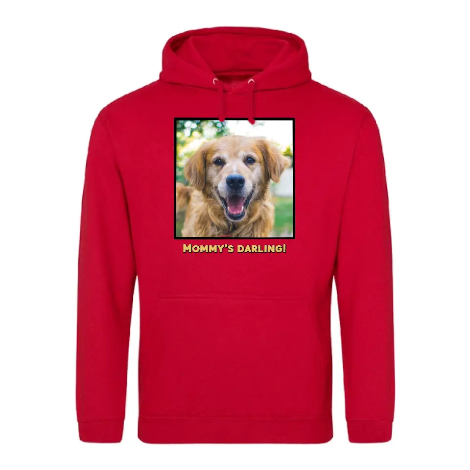 Photo hoodie - Personalised hoodie