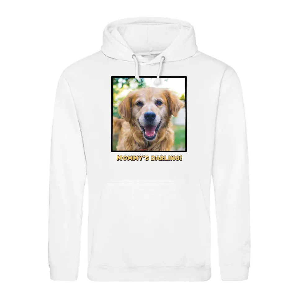 Photo hoodie - Personalised Hoodie