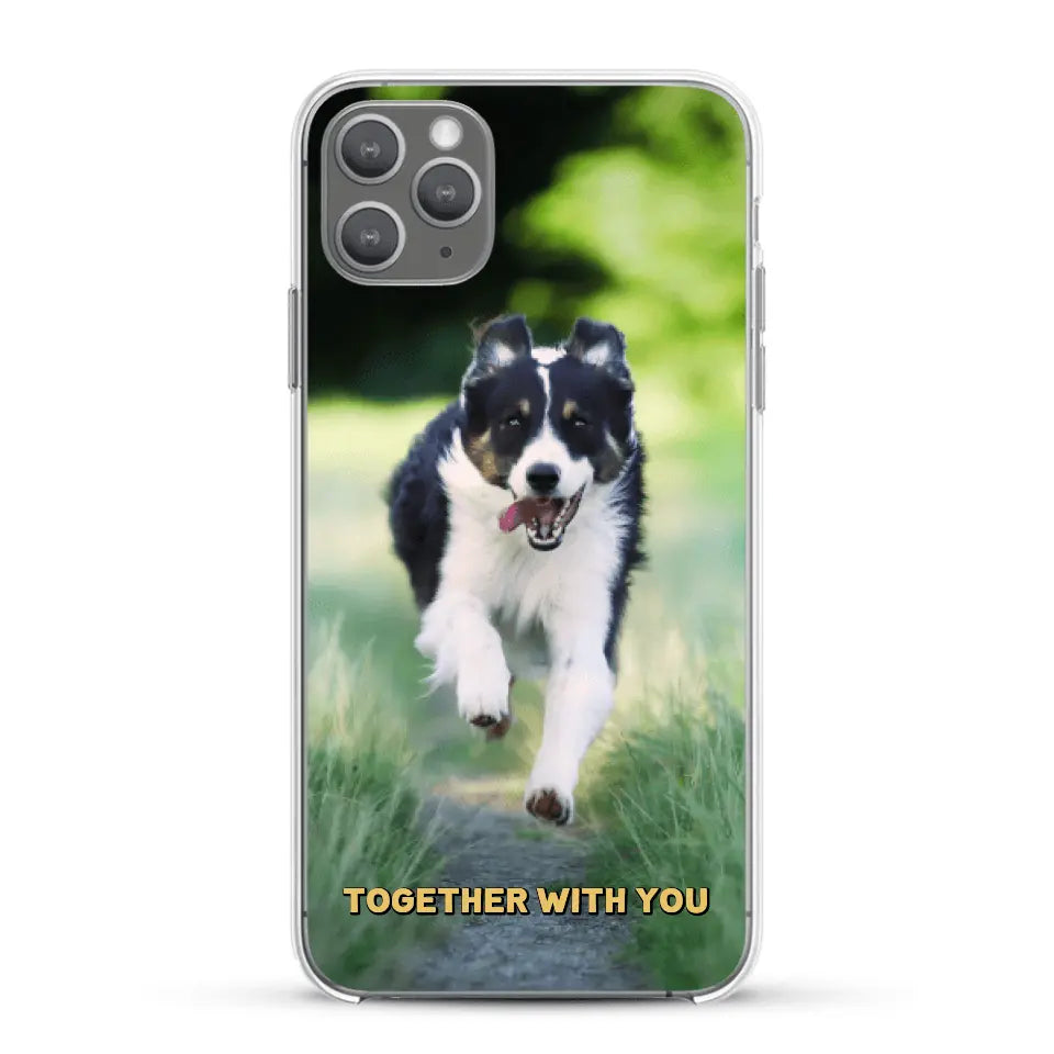 Your photo - Personalised Phone Case