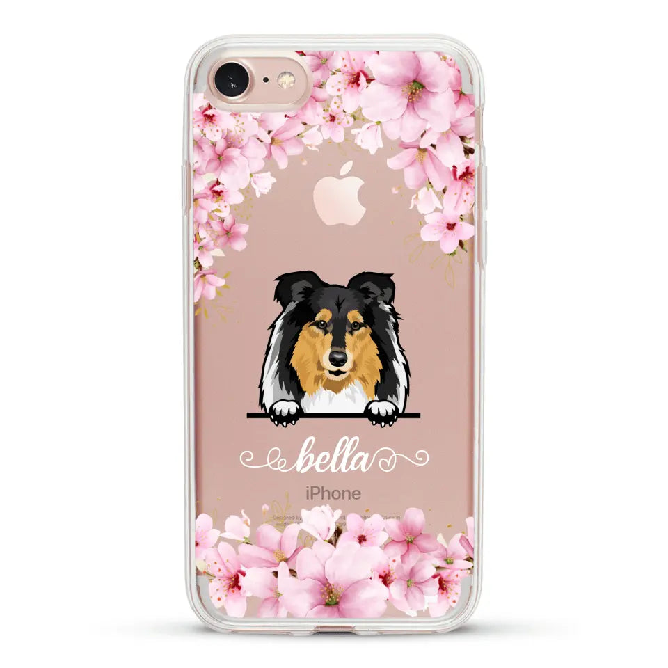 Flower pets - Personalised Phone Case