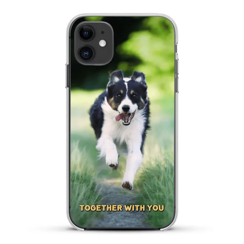 Your photo - Personalised Phone Case