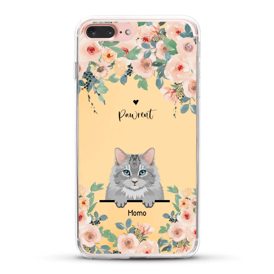 All my pets - Personalised Phone Case