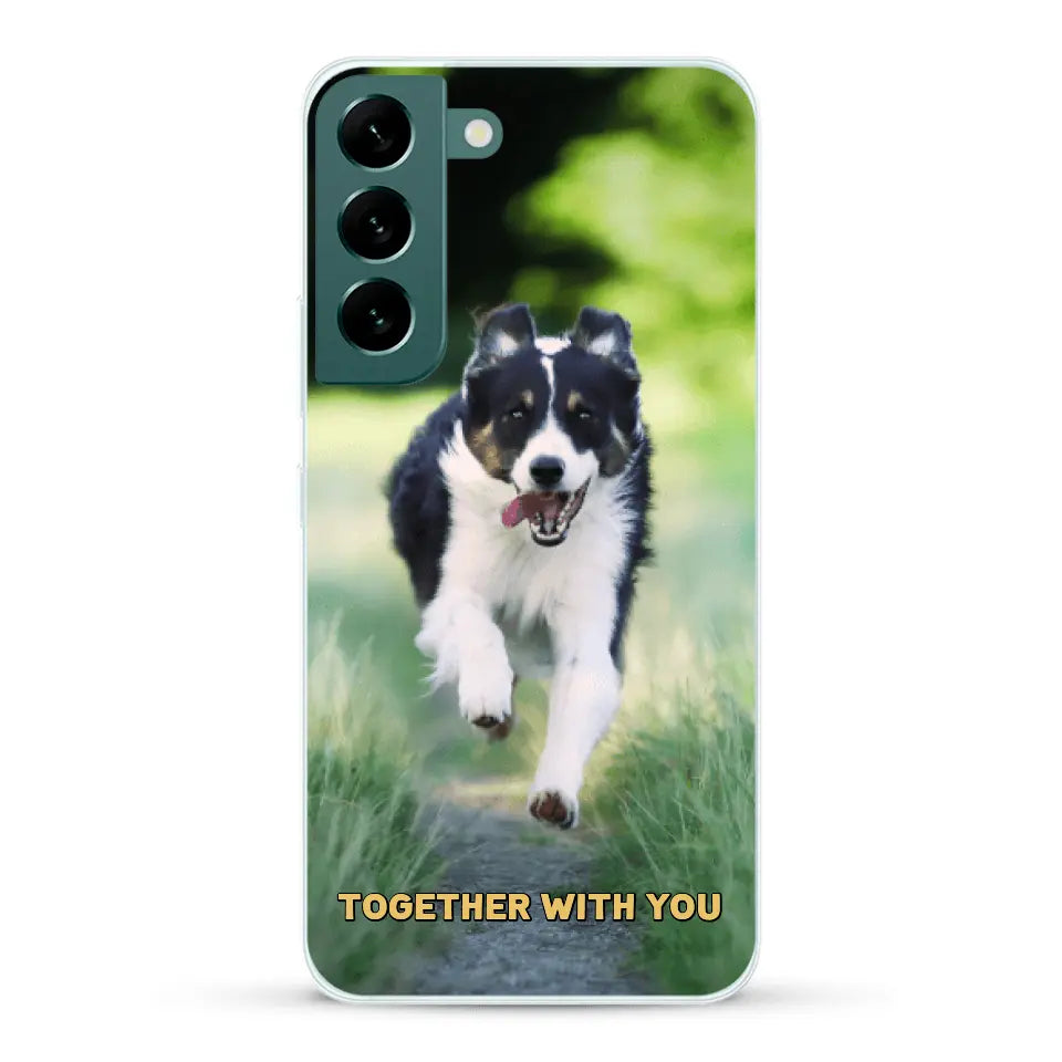 Your photo - Personalised Phone Case