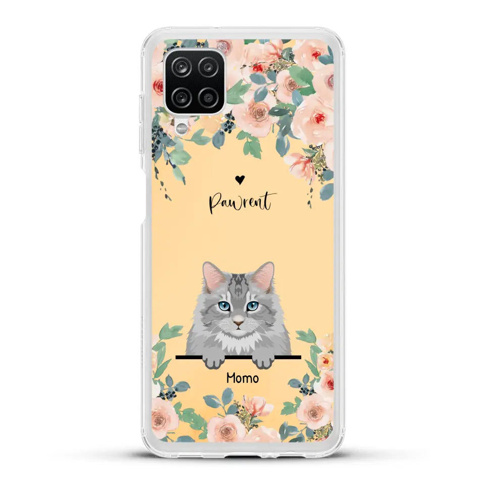 All my pets - Personalised Phone Case