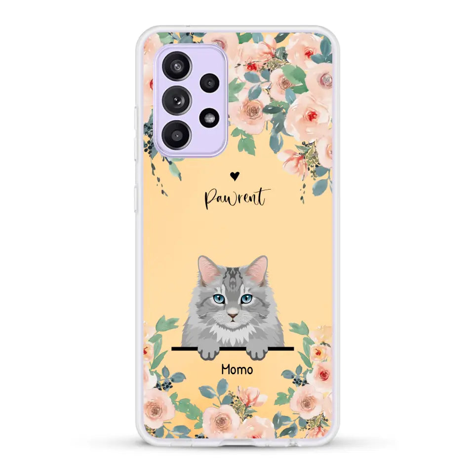 All my pets - Personalised Phone Case