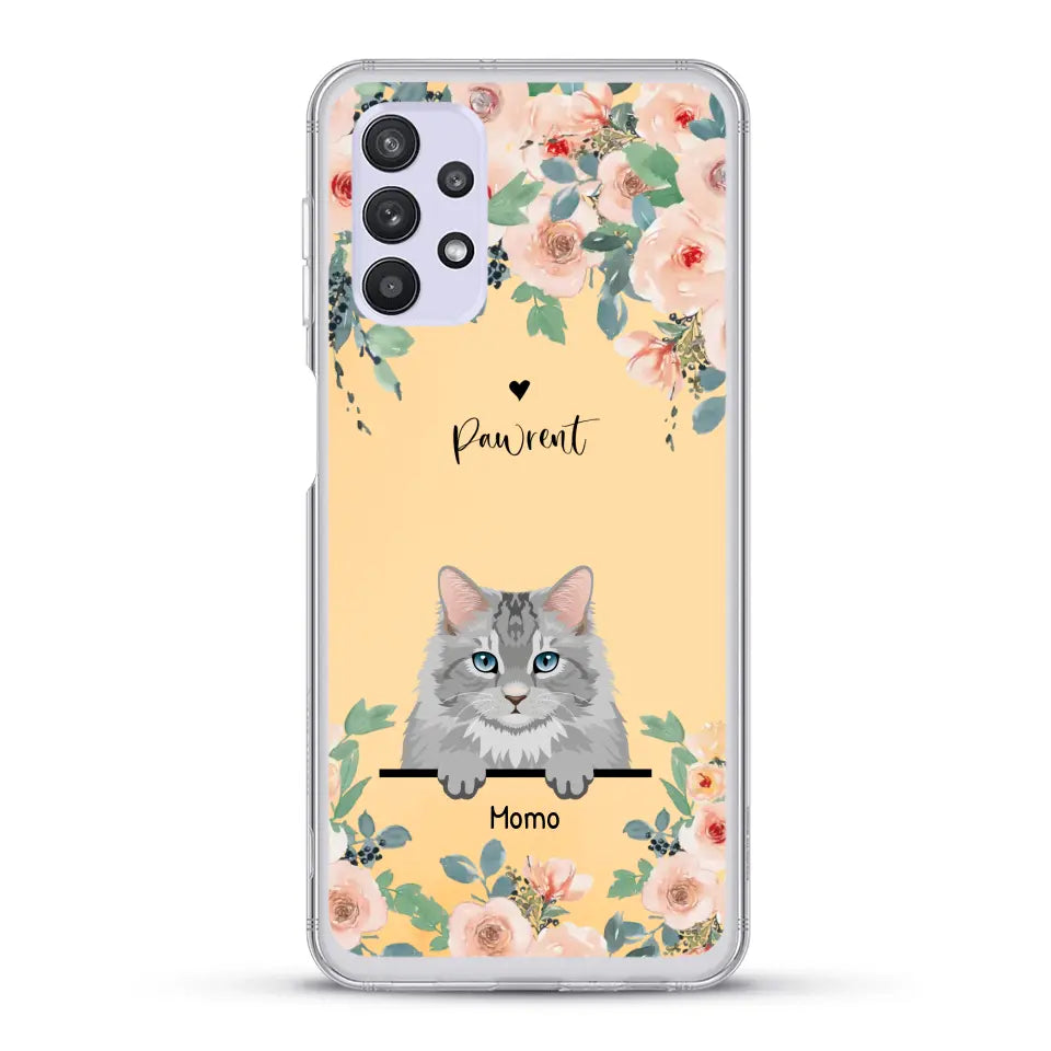 All my pets - Personalised Phone Case