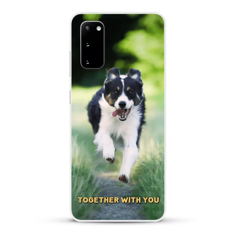 Your photo - Personalised Phone Case