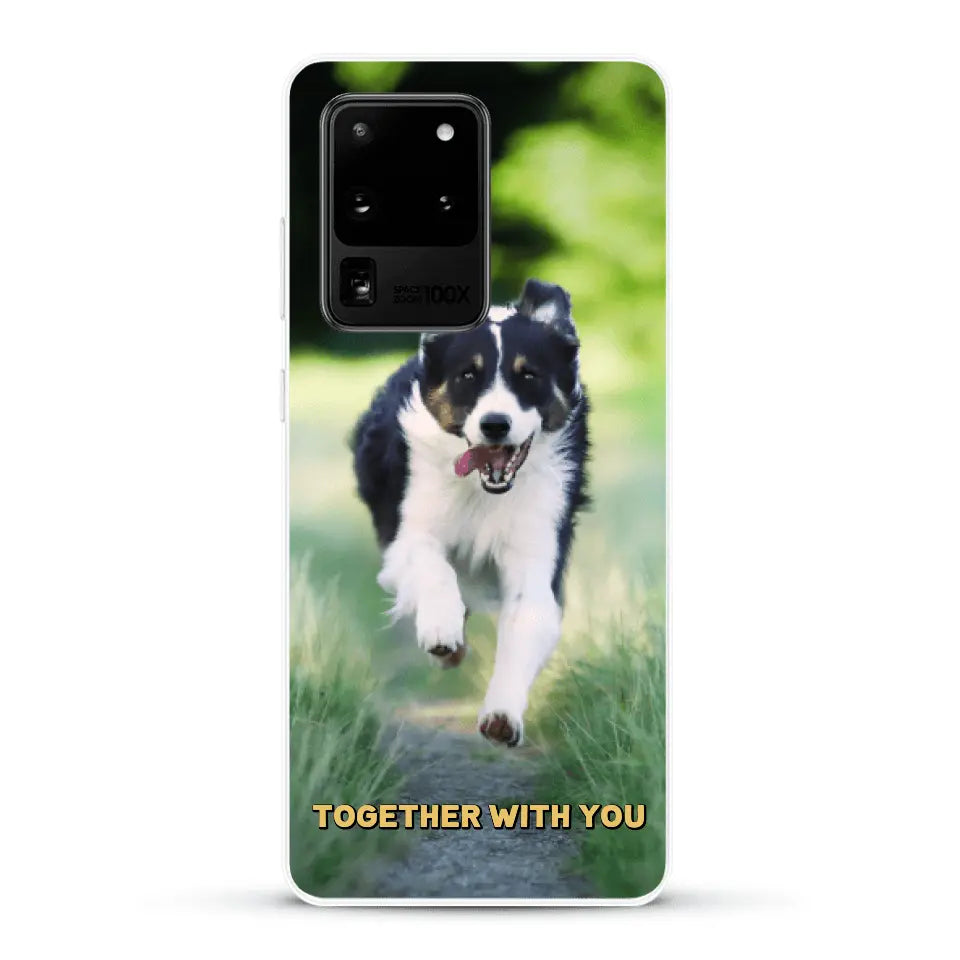 Your photo - Personalised Phone Case