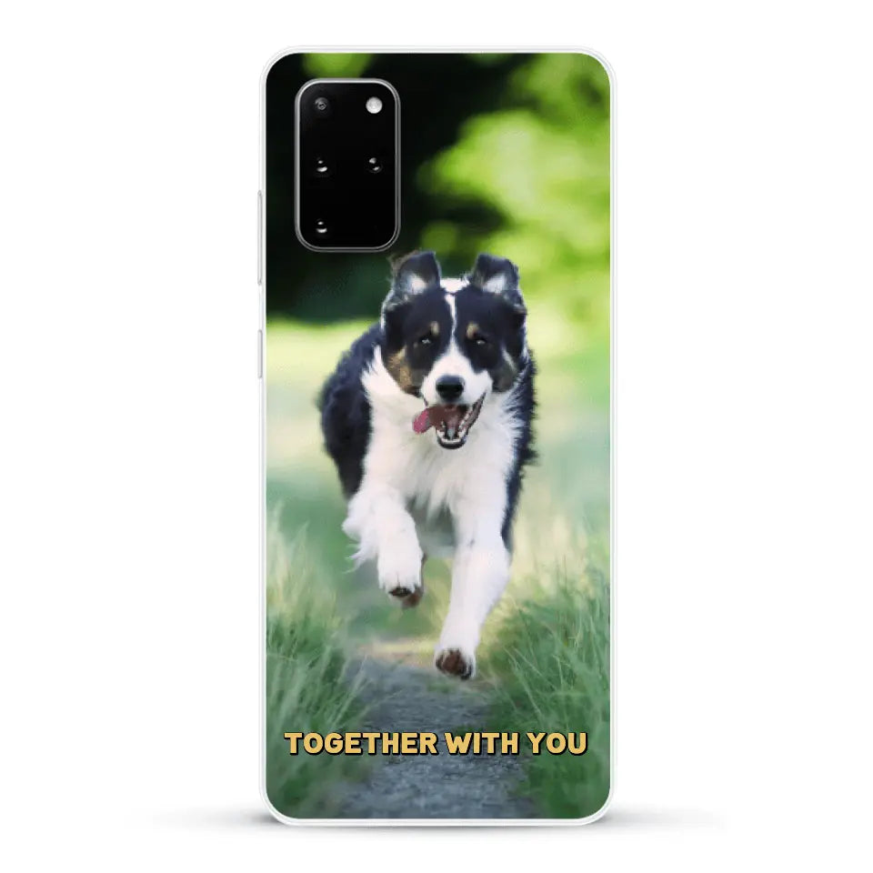 Your photo - Personalised phone case