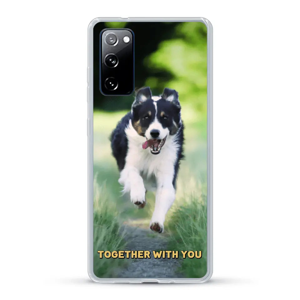 Your photo - Personalised Phone Case