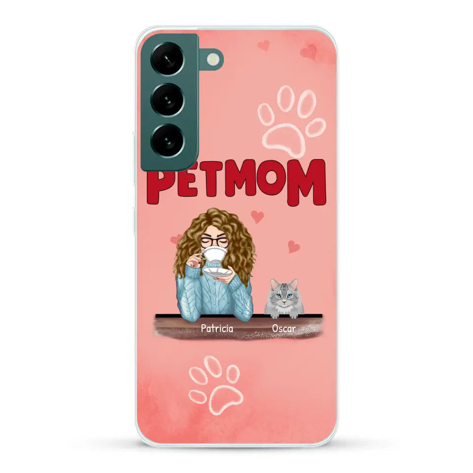Pawrent - Personalised phone case