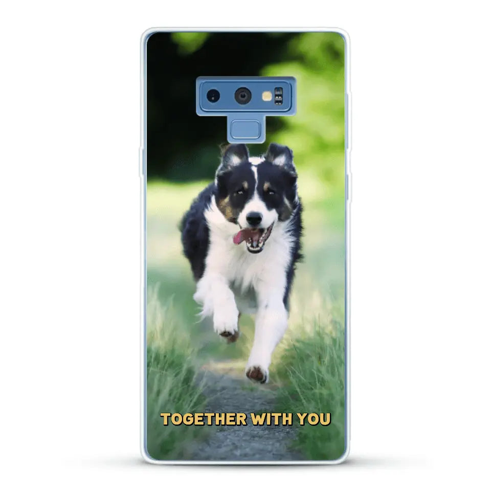 Your photo - Personalised Phone Case