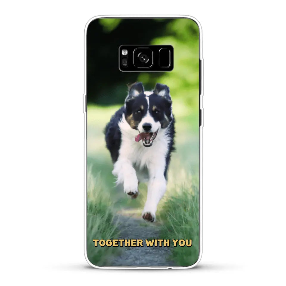 Your photo - Personalised phone case