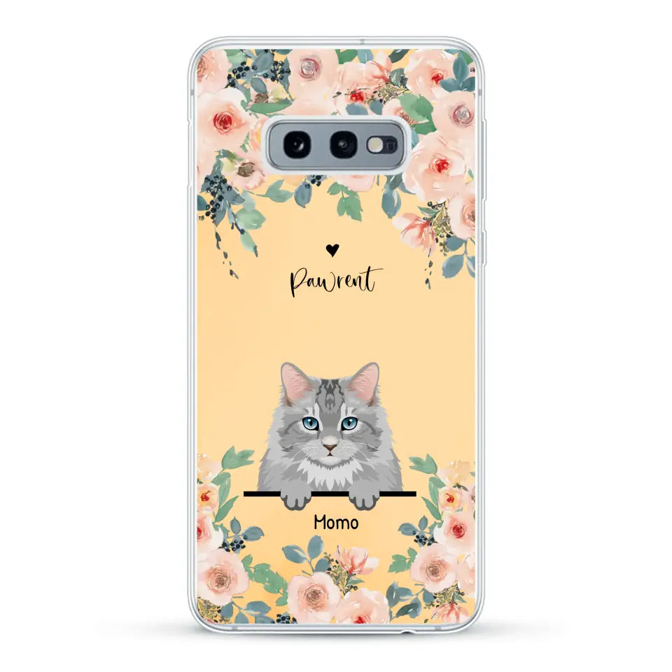 All my pets - Personalised Phone Case