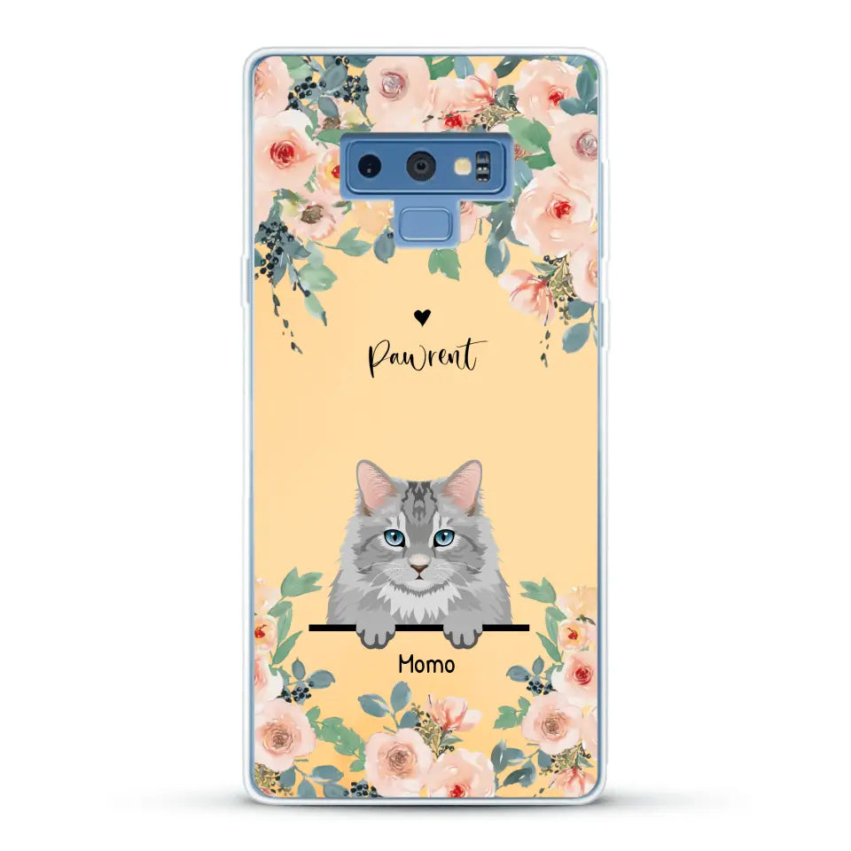 All my pets - Personalised Phone Case