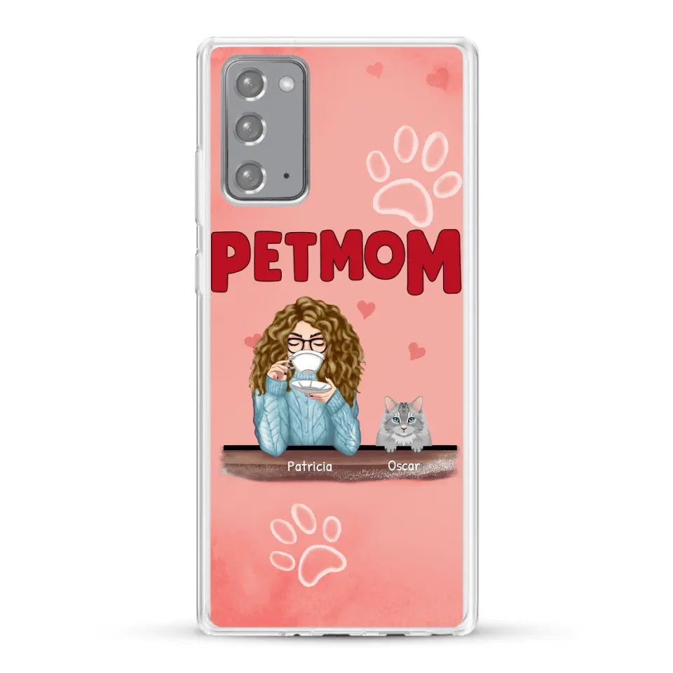 Pawrent - Personalised phone case