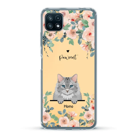 All my pets - Personalised Phone Case - Featured Image