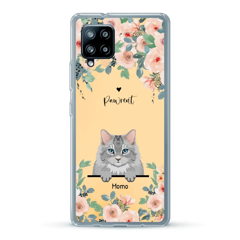 All my pets - Personalised Phone Case