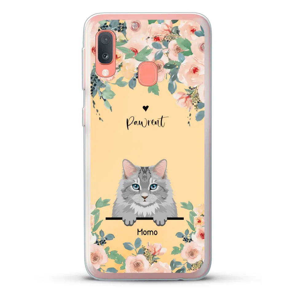 All my pets - Personalised Phone Case