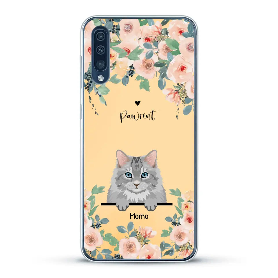 All my pets - Personalised Phone Case