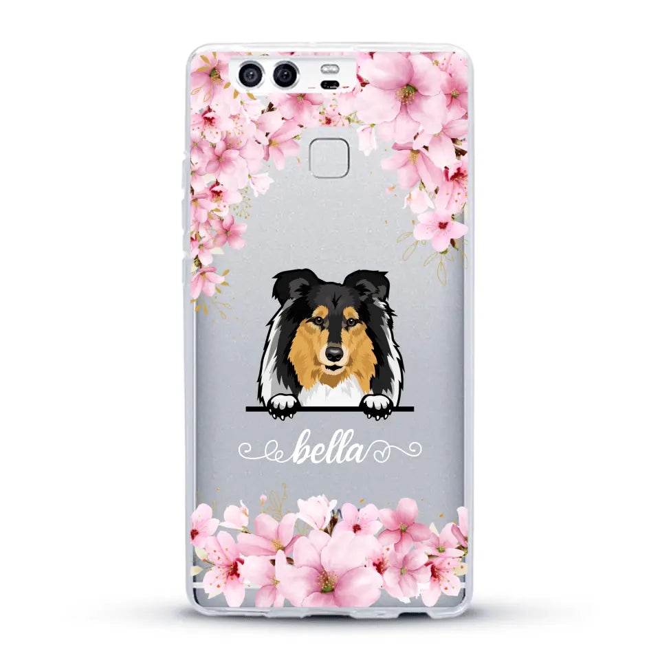 Flower pets - Personalised Phone Case