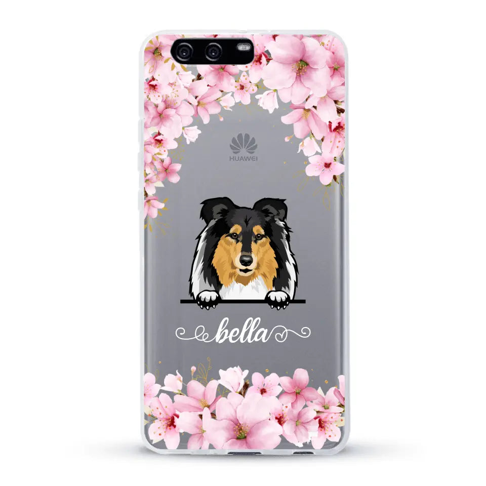 Flower pets - Personalised Phone Case