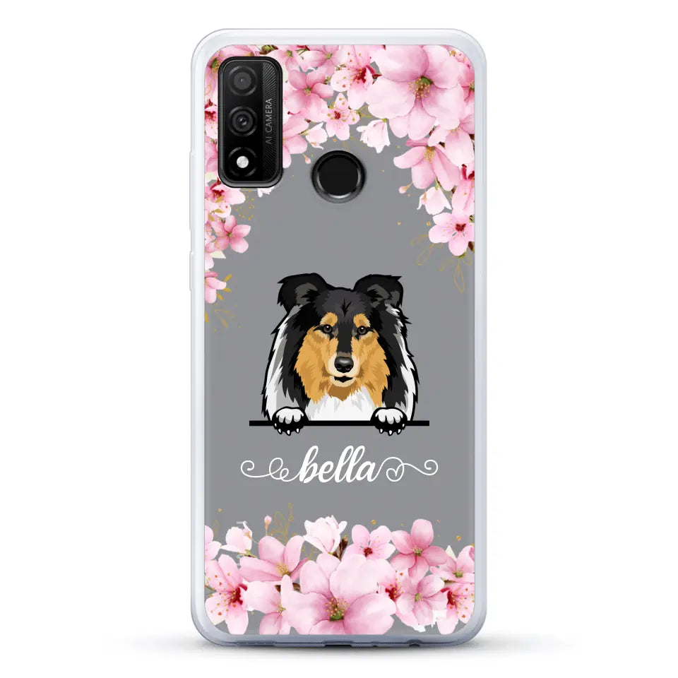 Flower pets - Personalised Phone Case