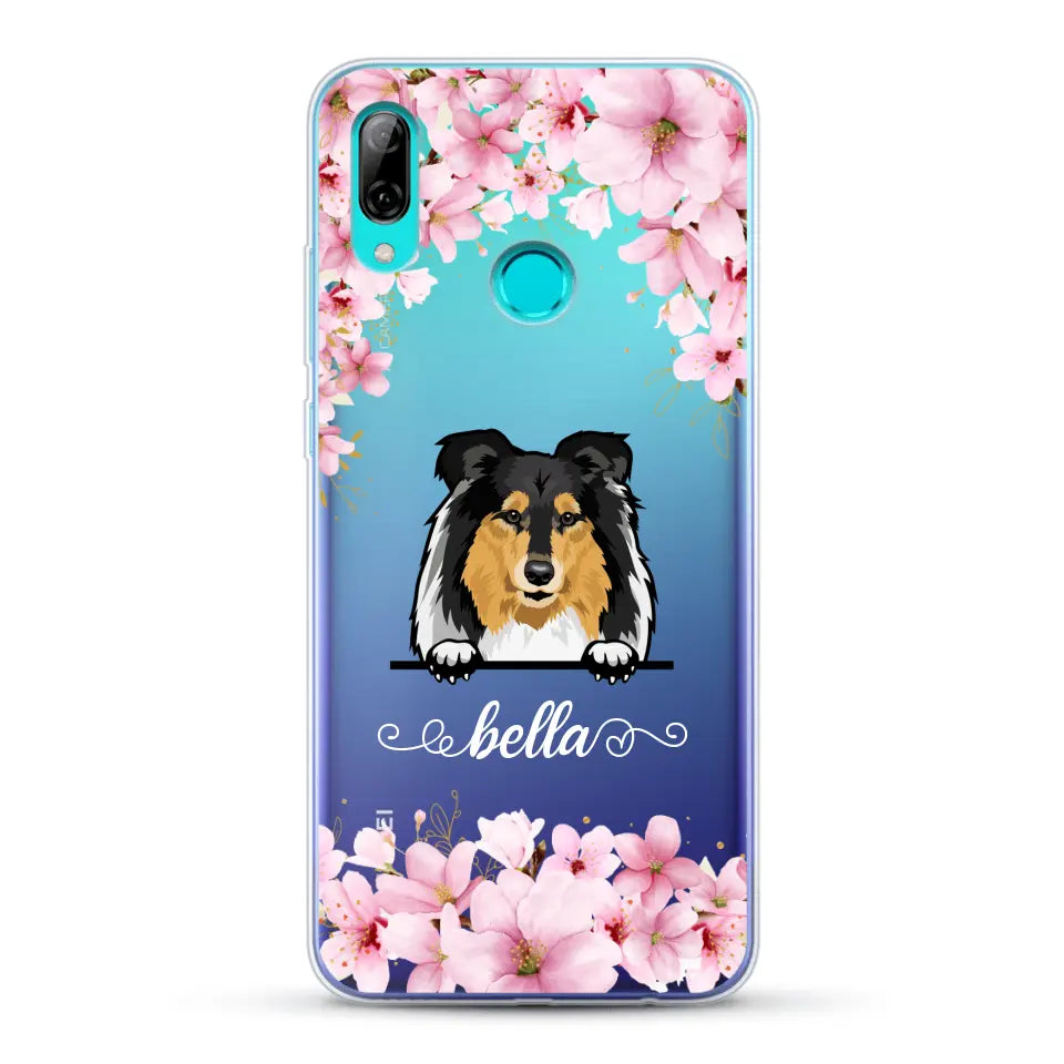 Flower pets - Personalised Phone Case