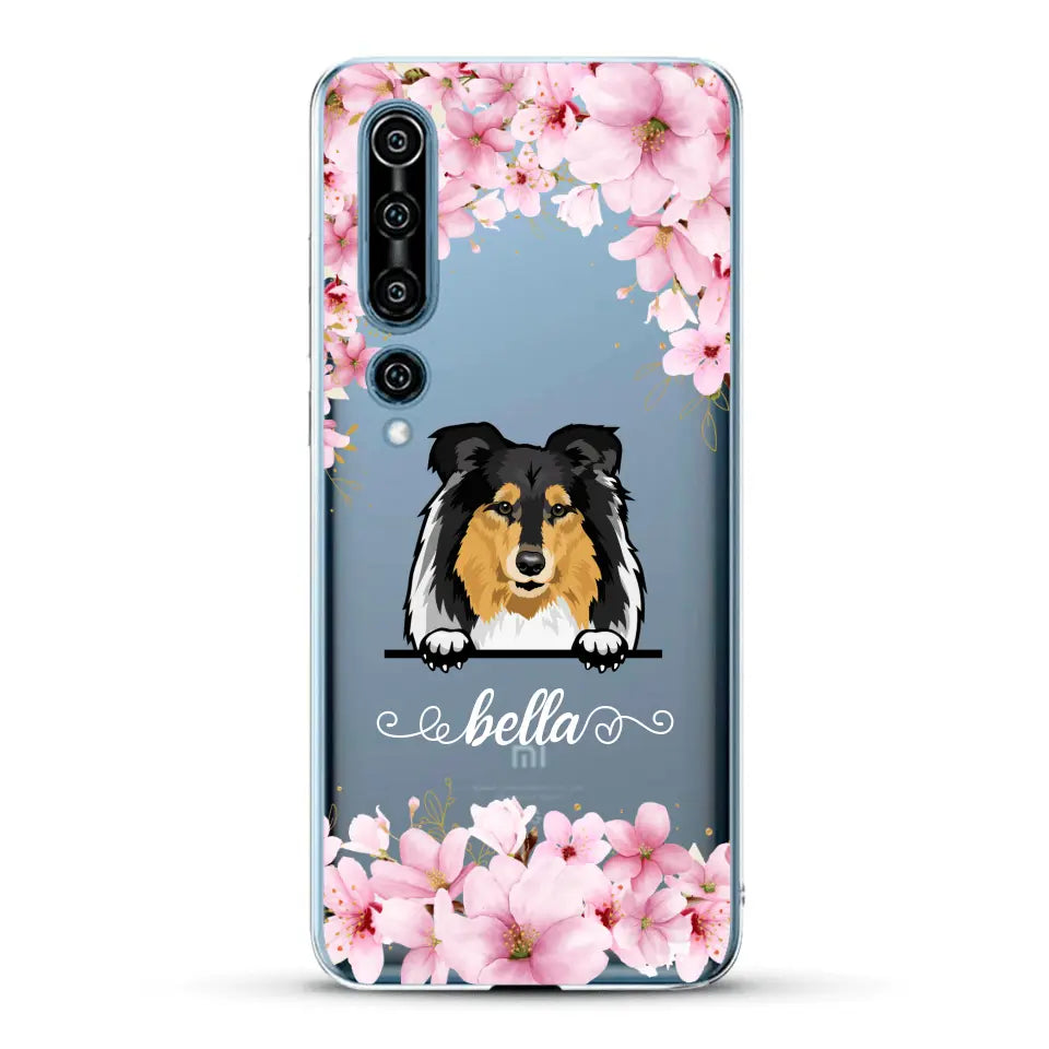 Flower pets - Personalised Phone Case