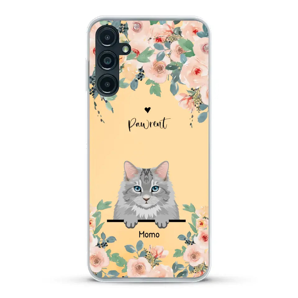 All my pets - Personalised Phone Case