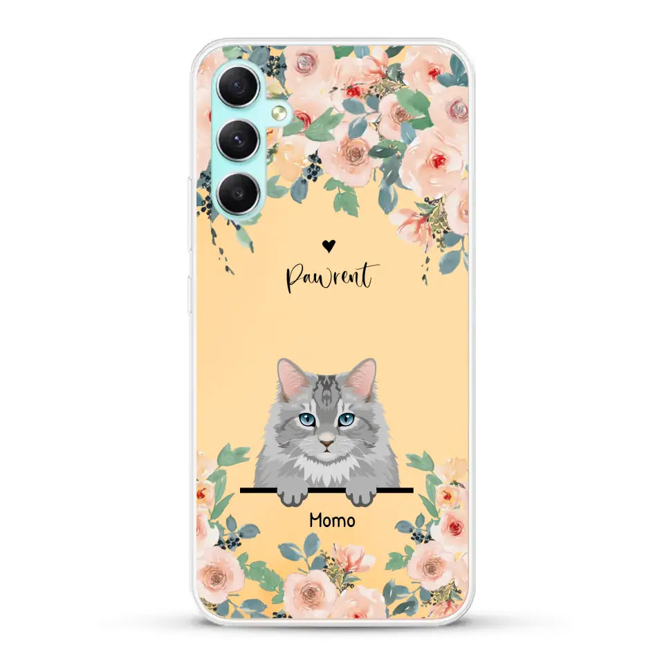 All my pets - Personalised Phone Case