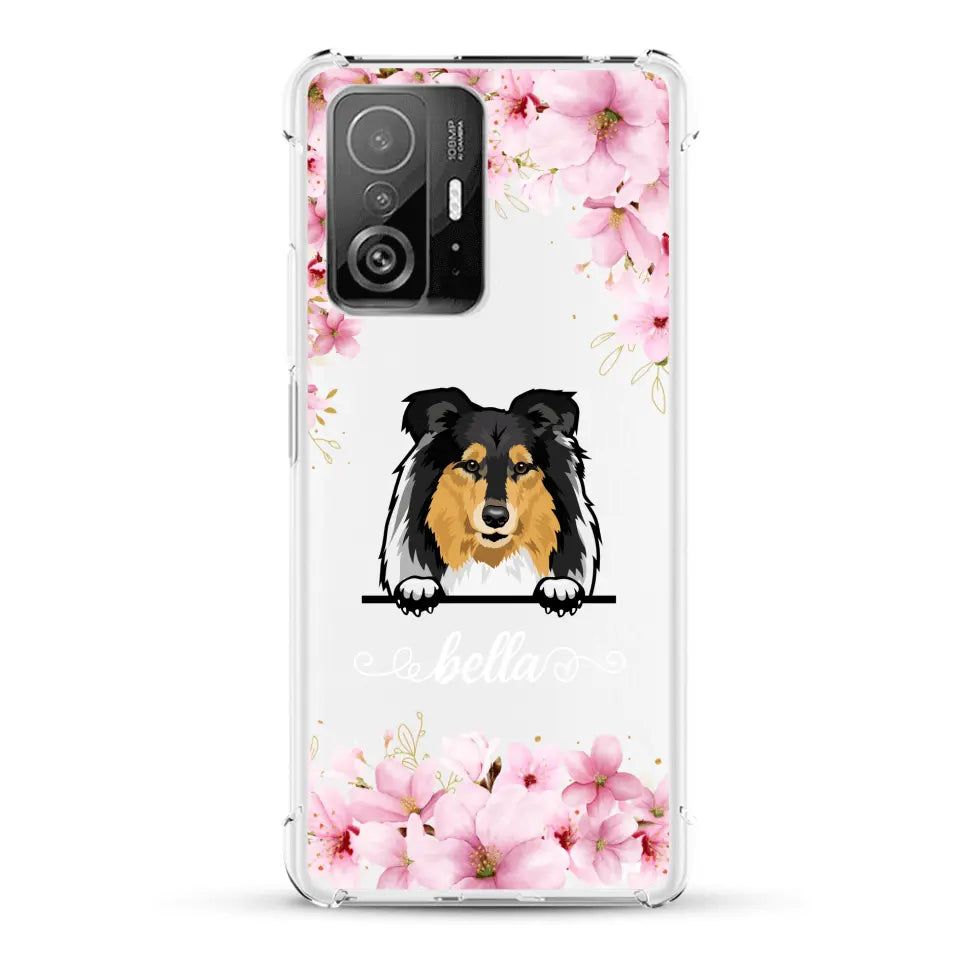 Flower pets - Personalised Phone Case