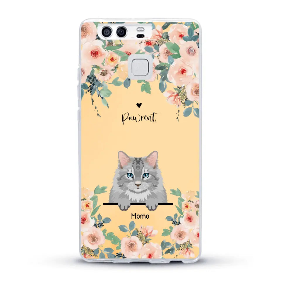 All my pets - Personalised Phone Case