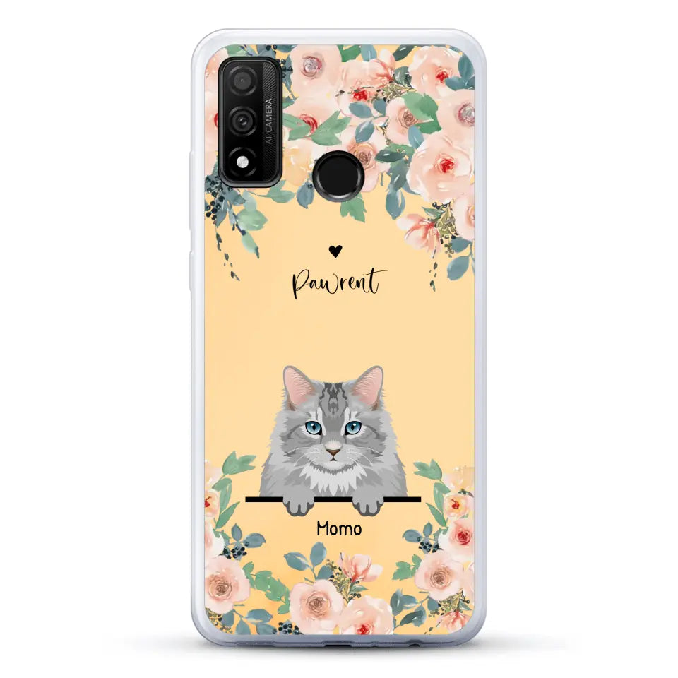 All my pets - Personalised Phone Case