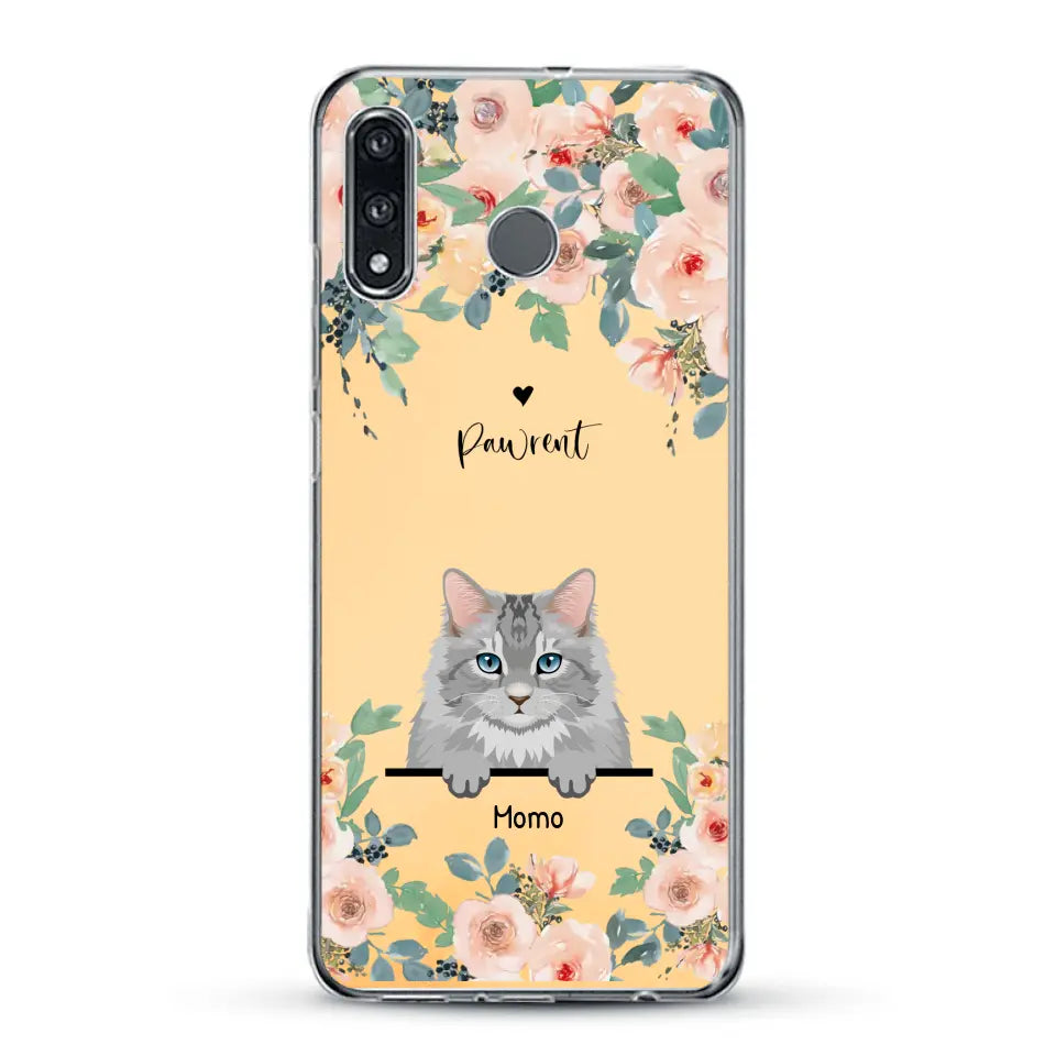 All my pets - Personalised Phone Case