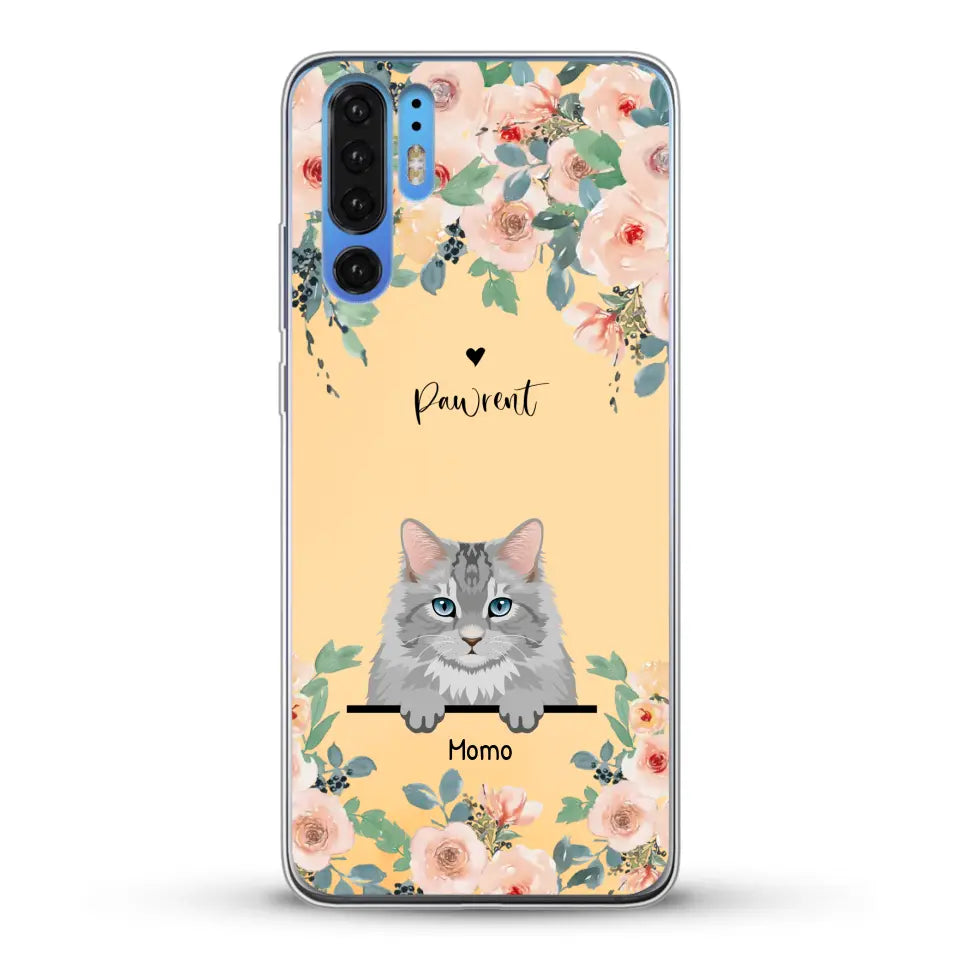 All my pets - Personalised Phone Case