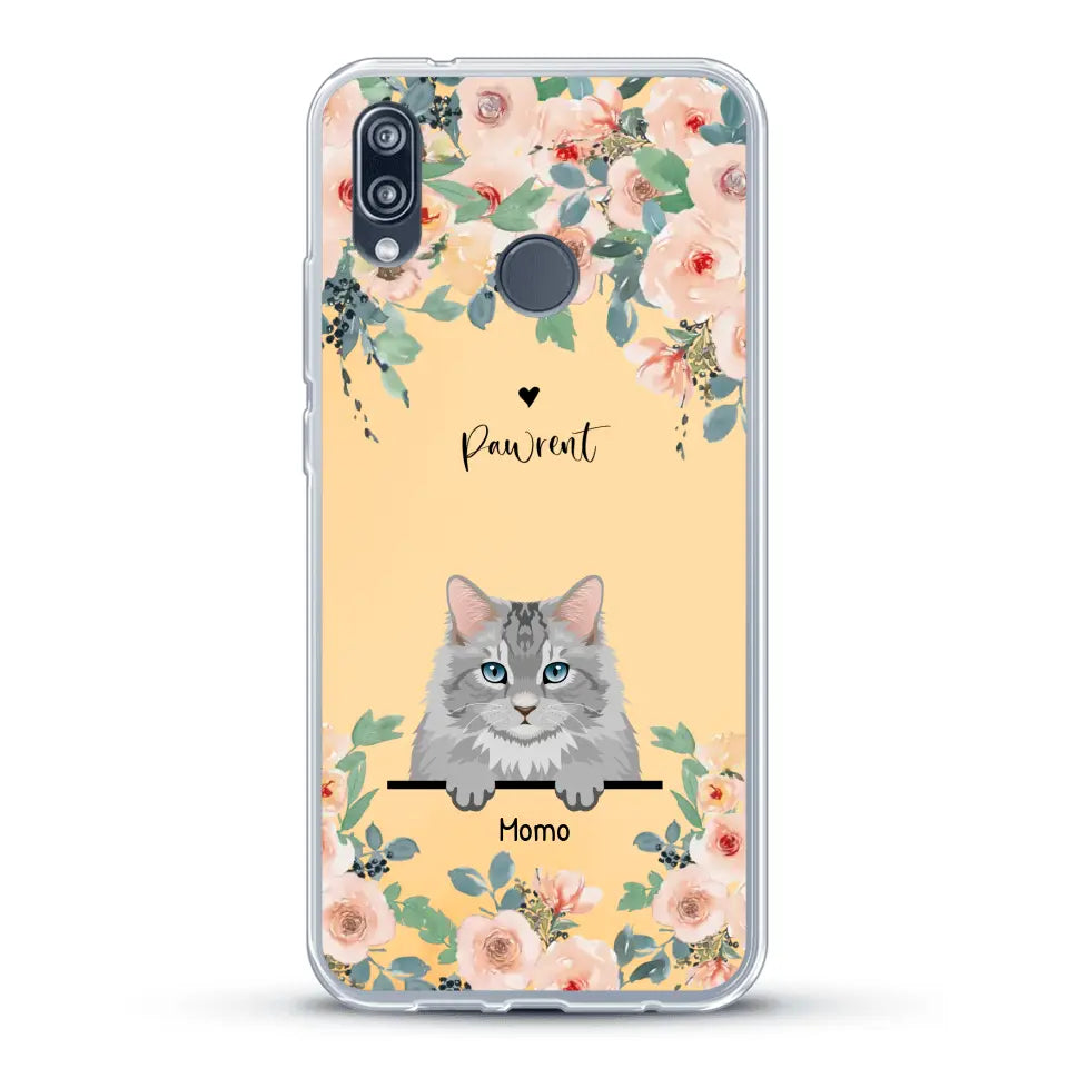 All my pets - Personalised Phone Case