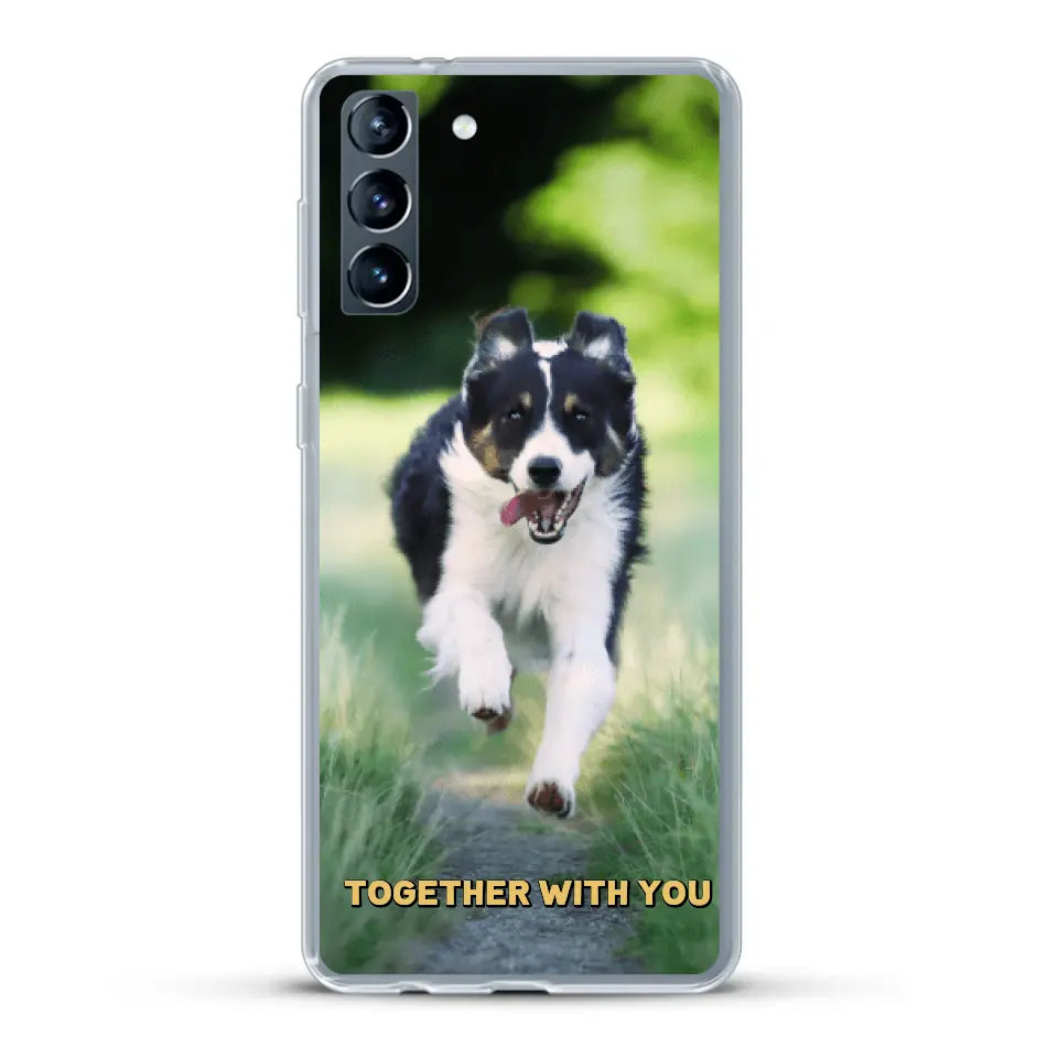 Your photo - Personalised Phone Case