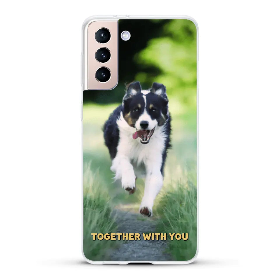 Your photo - Personalised Phone Case