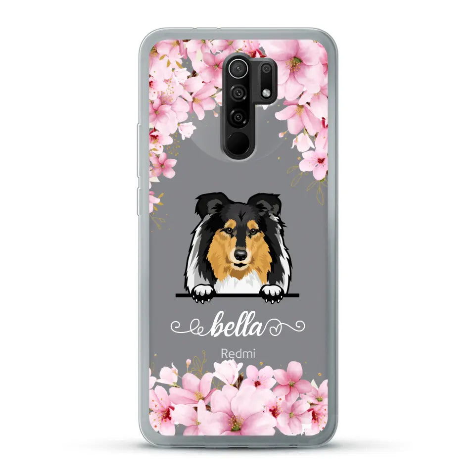 Flower pets - Personalised Phone Case