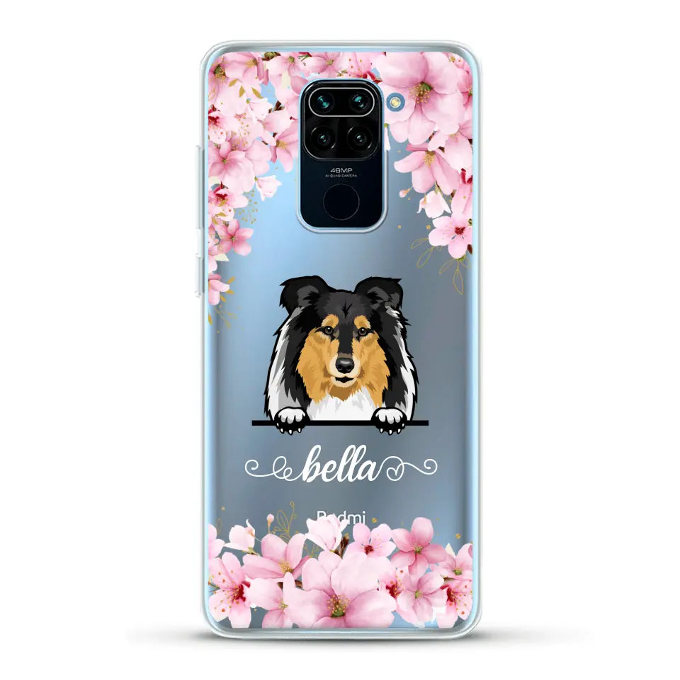 Flower pets - Personalised Phone Case