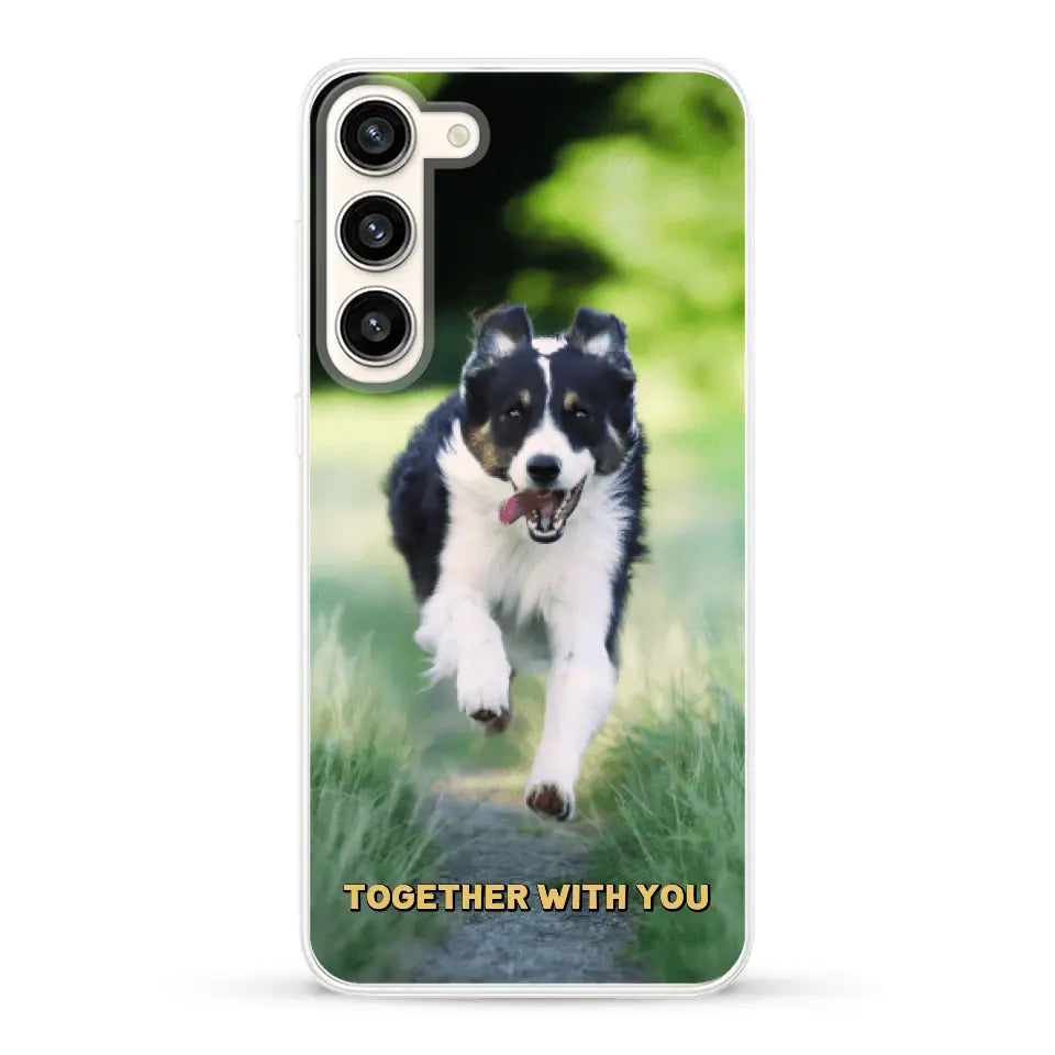 Your photo - Personalised Phone Case