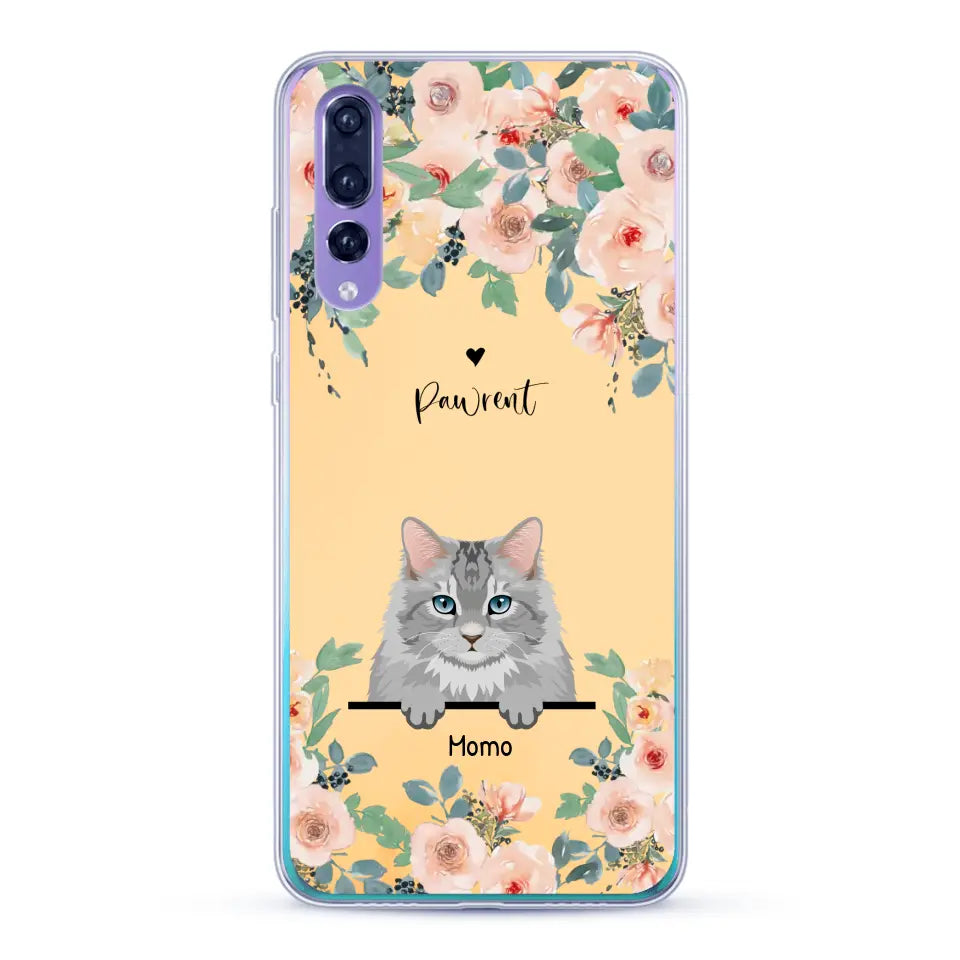 All my pets - Personalised Phone Case