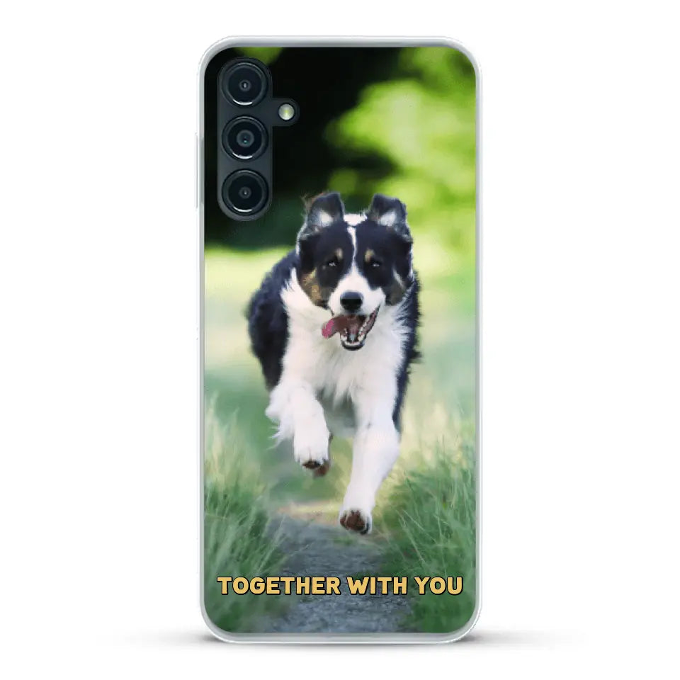 Your photo - Personalised Phone Case