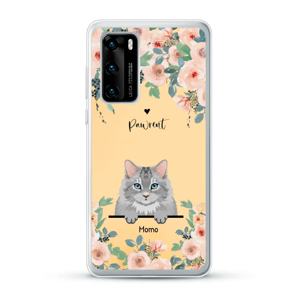 All my pets - Personalised Phone Case